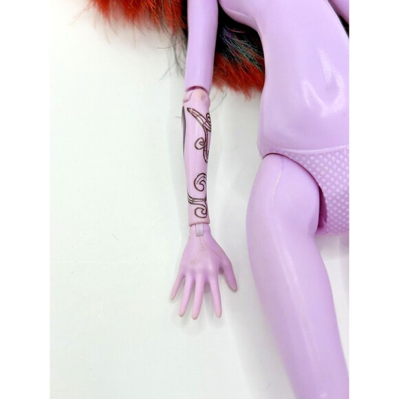 Monster High Operetta Fashion Doll 2011 Mattel Toy 11" Figure Nude - Picture 14 of 16